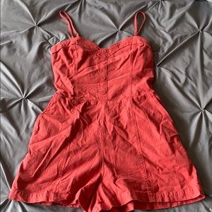 Abercrombie & Fitch Romper